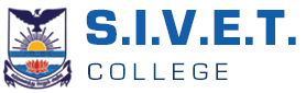 S.I.V.E.T COLLEGE Logo