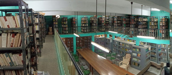library - SIVET College